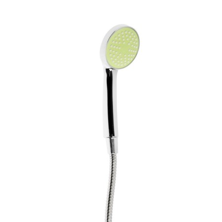 ACCOONA A6482K bath mixer, double -leaf, green/chrome-2
