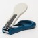 Manicure children's “Monkey” set: scissors, tweezers, saw, tweezers, blue color