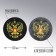 Thermal appliance "eagle", diam.6 cm