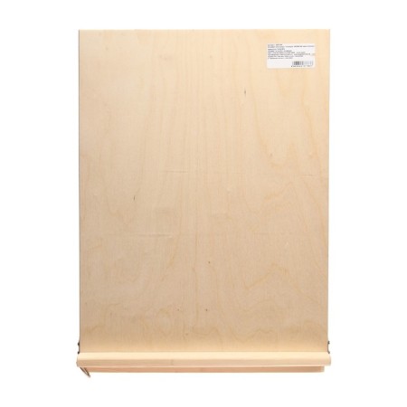 The table is a desktop "Clap", 300 x 500 x 400 mm, one -sided, portable-1