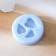Mold Silicon "Leaflets" from 0.9 cm to 1.3 cm mix