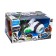 Radio controlled machine "Tricky", works on the battery, mix