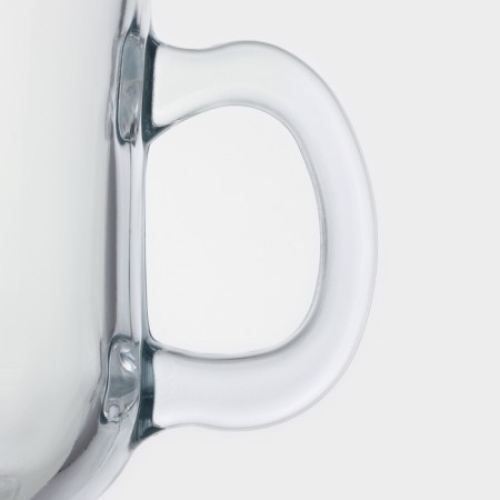 Glass mug PUB, 215 ml-1