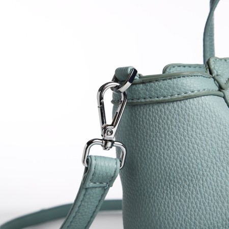 Bag Female Tout with Lightning, Blue Color-5