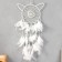 Dreams "with ears" beads glow in the dark 50x20.5 cm