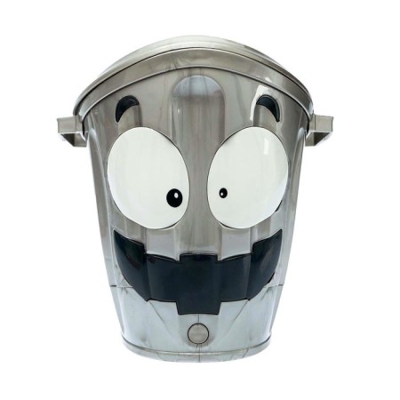 The board game for accuracy "Bucket has gone crazy", works on batteries, 2-4 players, 4+-6
