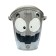 The board game for accuracy "Bucket has gone crazy", works on batteries, 2-4 players, 4+