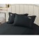 Set with a blanket, size 200x220 cm, 230x250 cm, 50x70 cm - 2 pcs