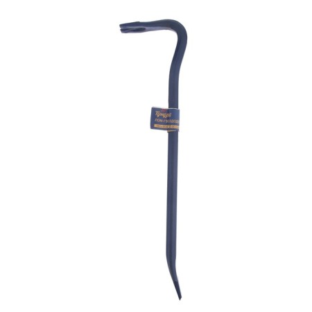 Lom-Gvvododer Tundra, 65 steel, hexagonal, 400 x 14 mm-6