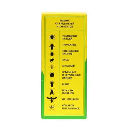 Tsifox tool from crawling insects, 50 ml-4