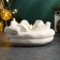 Sninker "Snake on the bowl" 4x10cm