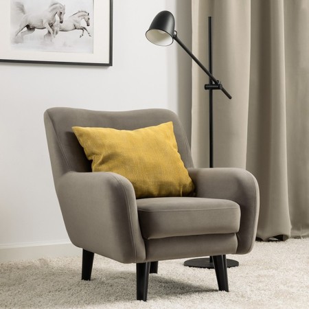 Dakota chair TK 583 Vendetta 10, Riga 1598 Z1 Color 34