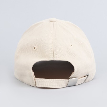 Women's cap Overhat, Milk color, rr 56-1