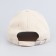 Women's cap Overhat, Milk color, rr 56