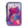 Penal 2 sections, 130 x 205 mm, artificial leather, Phoenix "Girl with phone"