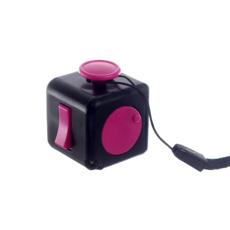 FIDET Cube anti -stress "Oblamet", joystick, on Blister-1