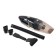 Vacuum cleaner CarTage Turbo, wireless, 5 nozzles, 100 watts, 12 V, black
