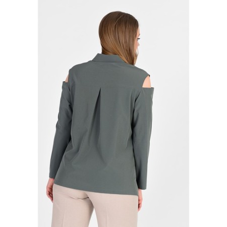 Female blouse, size 52 59466-6