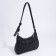 Baget Baget Vita with a zipper, black color