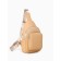 Backpack-sling, 18*5.5*29 cm, lightning department, 1 n/pocket, beige