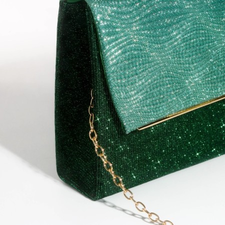 Great bag on magnet, green color-4