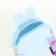 Bag's bag with lightning, blue color