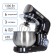 Mixer JVC JK-MX401, Planetarny, 1300 W, 4 L, 6 speeds, 3 nozzles, black