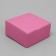 Gift folding box, packaging, “pink”, 15 x 15 x 7 cm