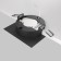 Building lamp Technical DL086-GX53-SQ-B, GX53, 1x15 W, 110x110x52 mm, black