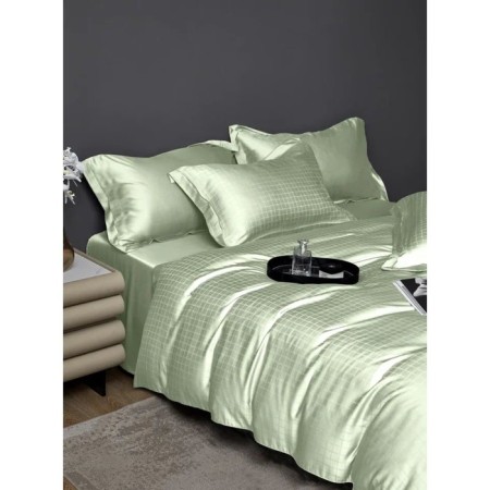 Bed linen 1.5 joint venture Primvelle Tencel, size 180x215 cm, 145x210 cm, 52x74 cm - 2 pcs