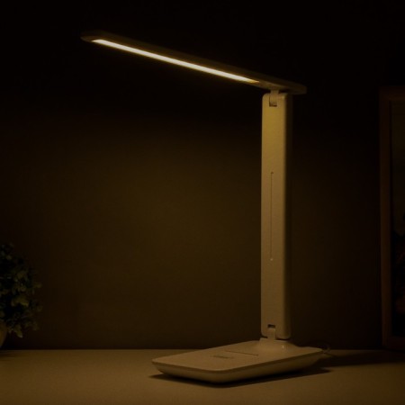 Board lamp 8W 450lm 3000-6000K K-1,2M stand for phone white-5