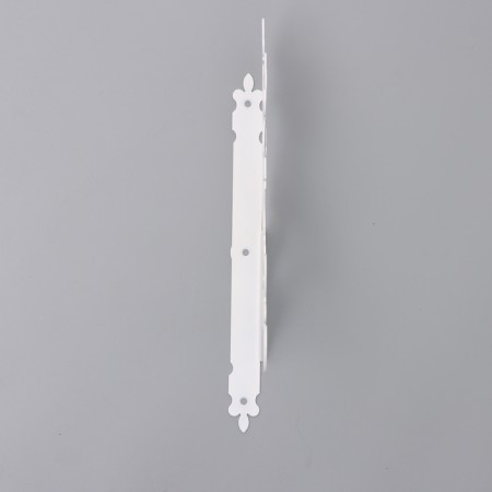 Holder for Kashpo "Owl" White, 26.4x28.6cm-3