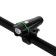 Lanter Bicycle front battery, waterproof, 1 diode, 4 modes, mix