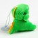 Soft toy "Dinosaurus" on a suction cup, 9 cm, color mix