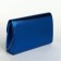 Female bag on a magnet, blue color