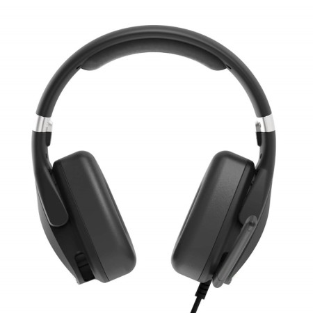 Marvo HG9068 headphones, game, full -size, microphone, USB, 2.1 m, RGB, black-3