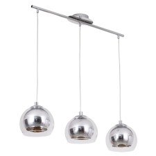 Suspension Rastaban 18x80x19 cm, 3x60W E27