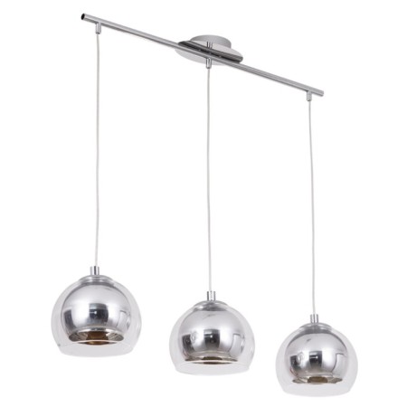 Suspension Rastaban 18x80x19 cm, 3x60W E27