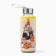New Year. Water bottle "Kitty", 350 ml