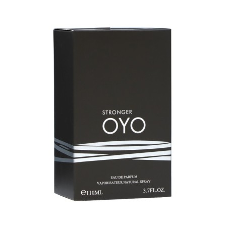 Men's toilet water Strongger Oyo, 100 ml-2