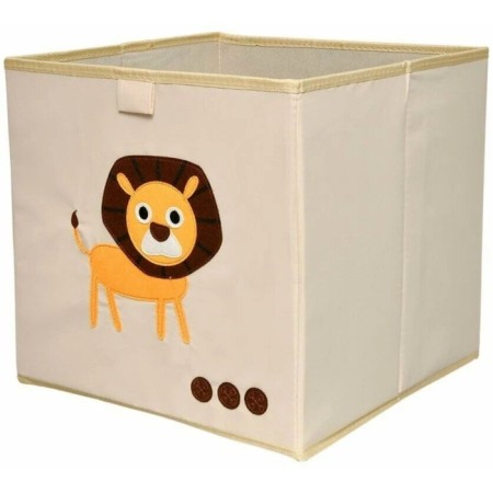 Box for storage "Leo", 33x33x33 cm