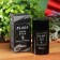 Clay mask "Bamboo coal" from acne, acne and acne