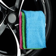 Microfiber napkin, 30 x 30 cm, set 3 pcs