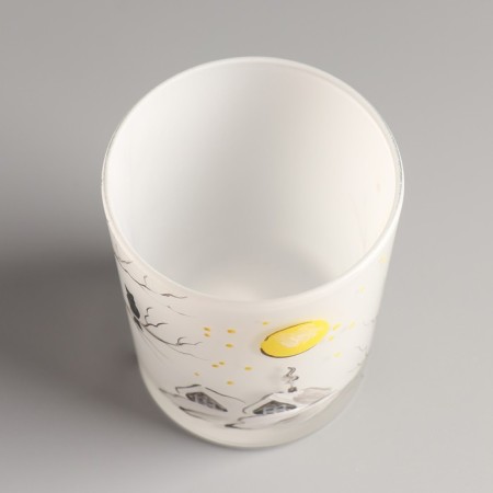 Summary "Snow Fairy Tale-Mix White" 9x7.5 cm, 250 ml-3