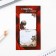 Gift set "Teacher No. 1": A5 diary, 80 sheets, pen, stickers, thermostatic 350 ml and magnetic bookmarks