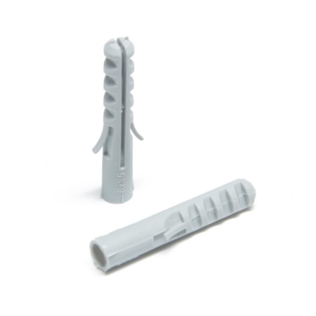 Tundra dowel, type S, spine, polypropylene, 6x35 mm, 1000 pcs-3