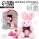 Soft toy Advent "Bunny"