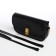 Female bag Textura, small size, black color