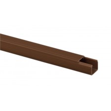 Cable-channel ERA KK-O-16-16 Oak 16x16