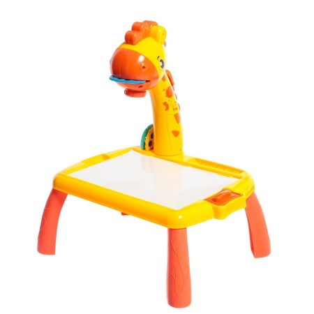 Projector-Stolik "Girafics", light, sound, color mix-1